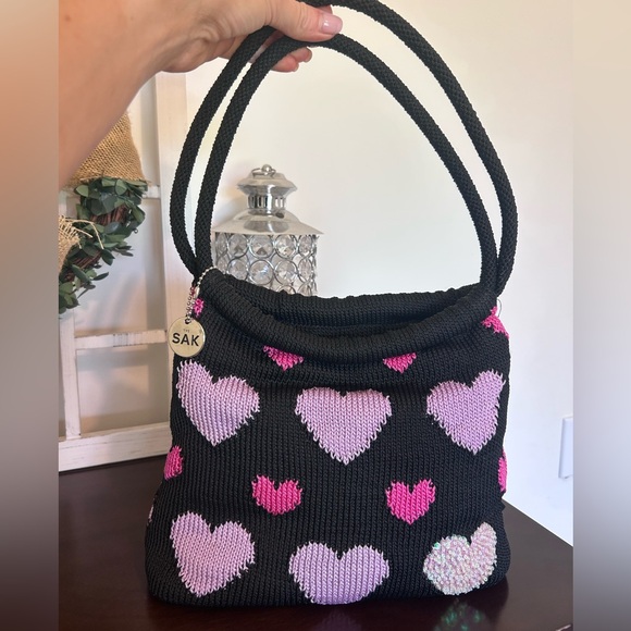 The Sak Heart Purse - Picture 4 of 9